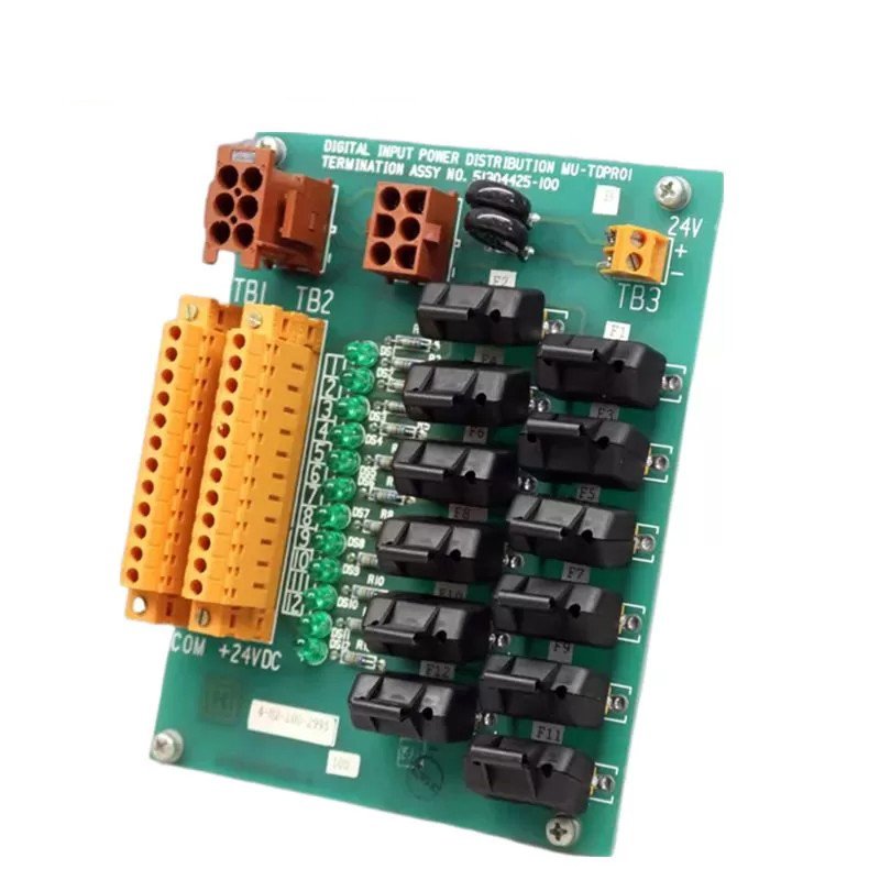 Honeywell MU-TDPR01 Digital Input Power Termination Module Board