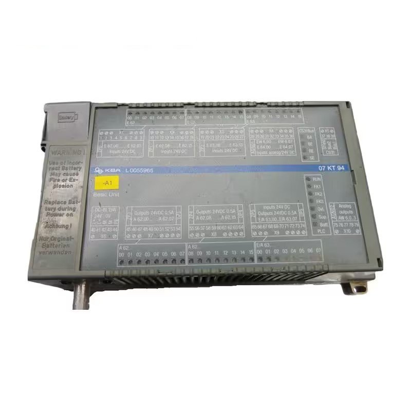 ABB 07KT94D, 07 KT 94K, 07 KT 94i 07 KT 94E GJR5252100R0161 Advant Controller 31 Basic Unit
