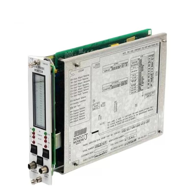 Bently Nevada 3300/65-13-01-00-00-00-00 Specialized Device