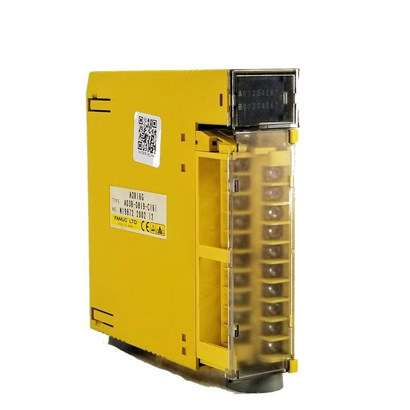 GE Fanuc A03B-0819-C161 Relay Output Module