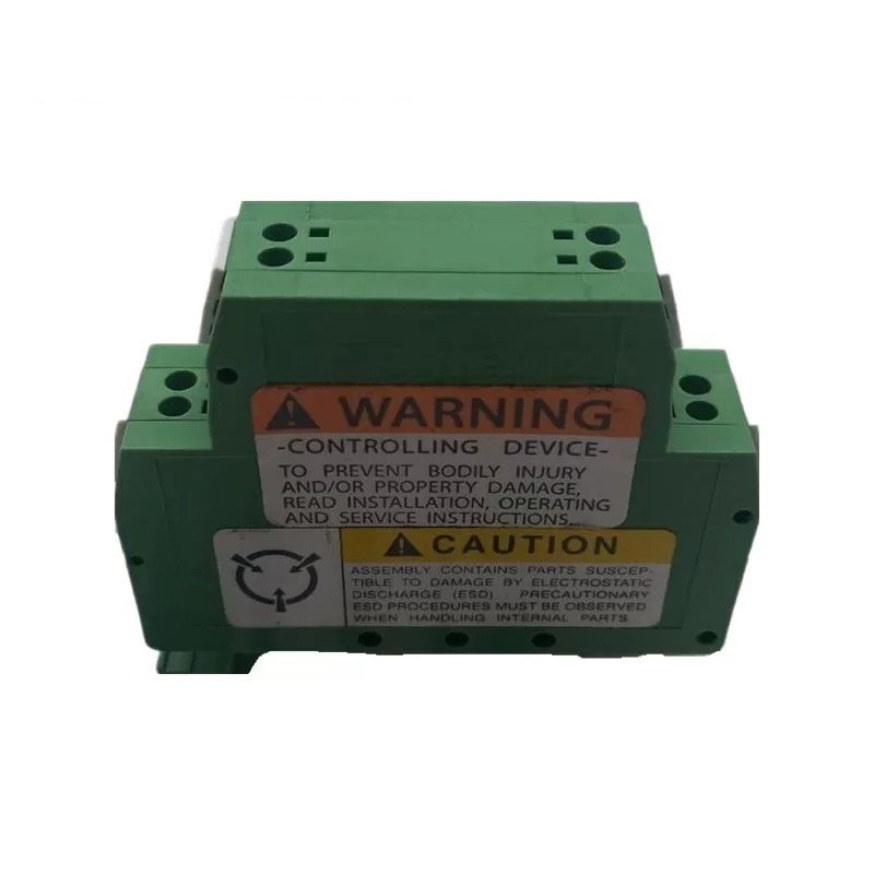 Woodward 5437-845 Notch Filter Module