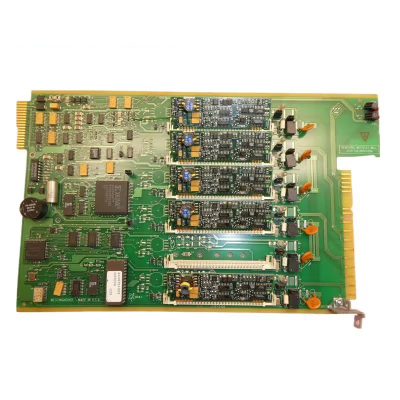 WESTINGHOUSE 3A99165 PCB Circuit Board