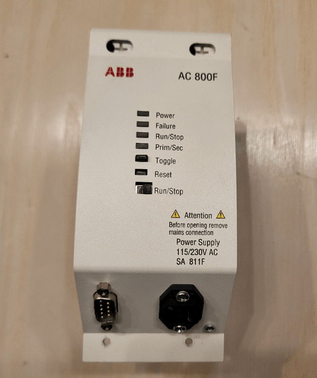 ABB SA811F Power Supply