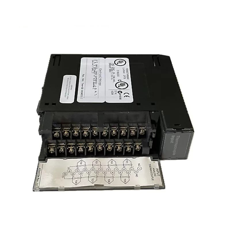 GE Fanuc HE693THM889 8-Channel Thermocouple Input Module
