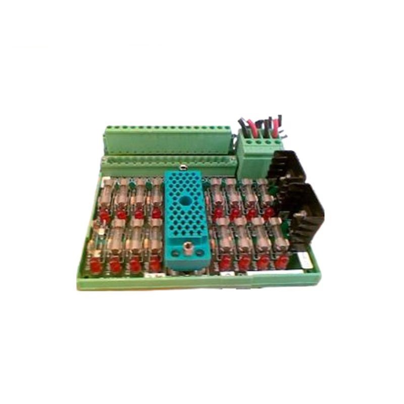 Triconex 7400166-380 Terminal Panel Module