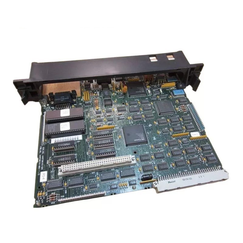 GE Fanuc IC697CPU771 Central Processing Unit Module