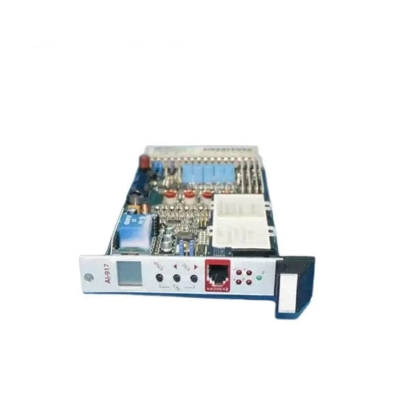 Yokogawa AI-917-00 Analog Input Module