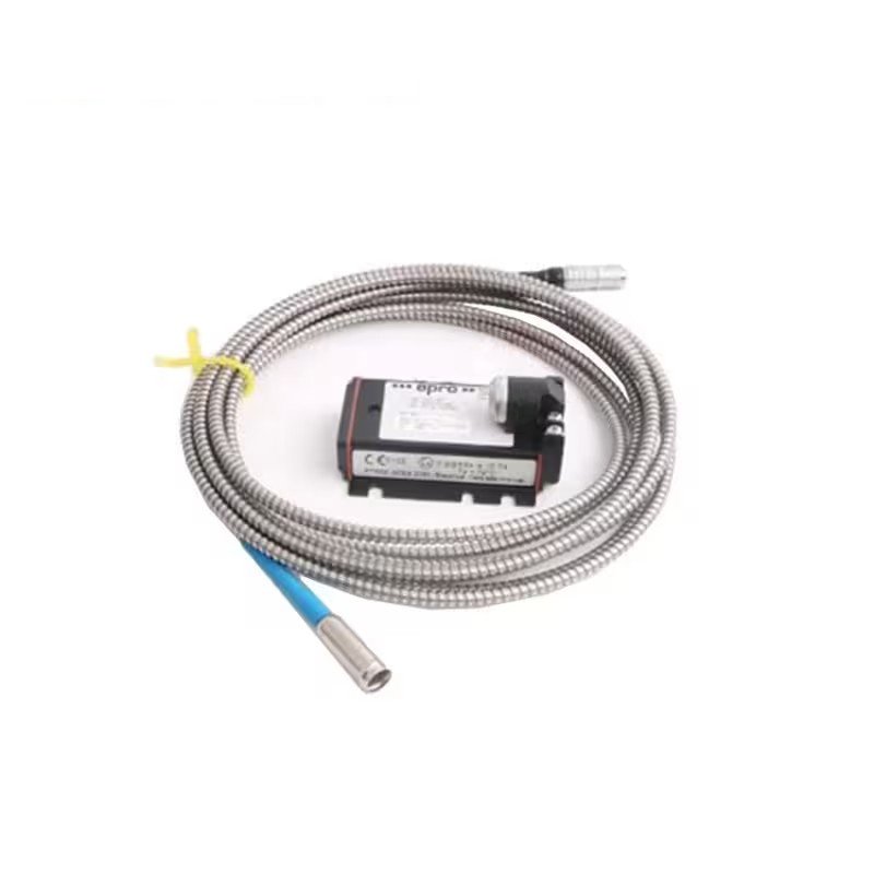 Epro CON021+PR6423/011-110 Eddy Current Signal Converter