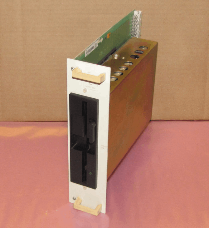 ABB DSMD113 Floppy Disk Module