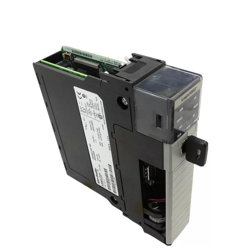 Allen-Bradley 1756-L63/B ControlLogix CPU Processor