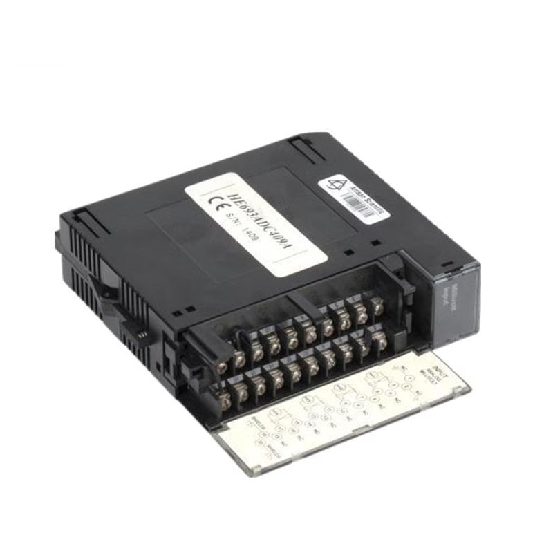 GE Fanuc HE693ADC409 Analog Input Module