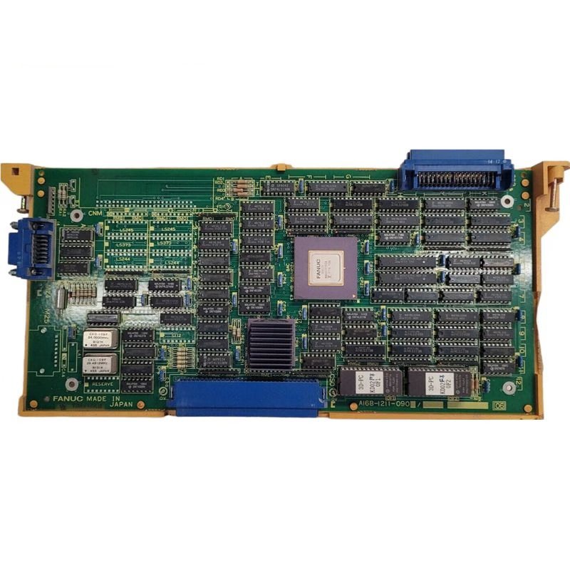 GE Fanuc A16B-1211-0901/13B Printed Circuit Board