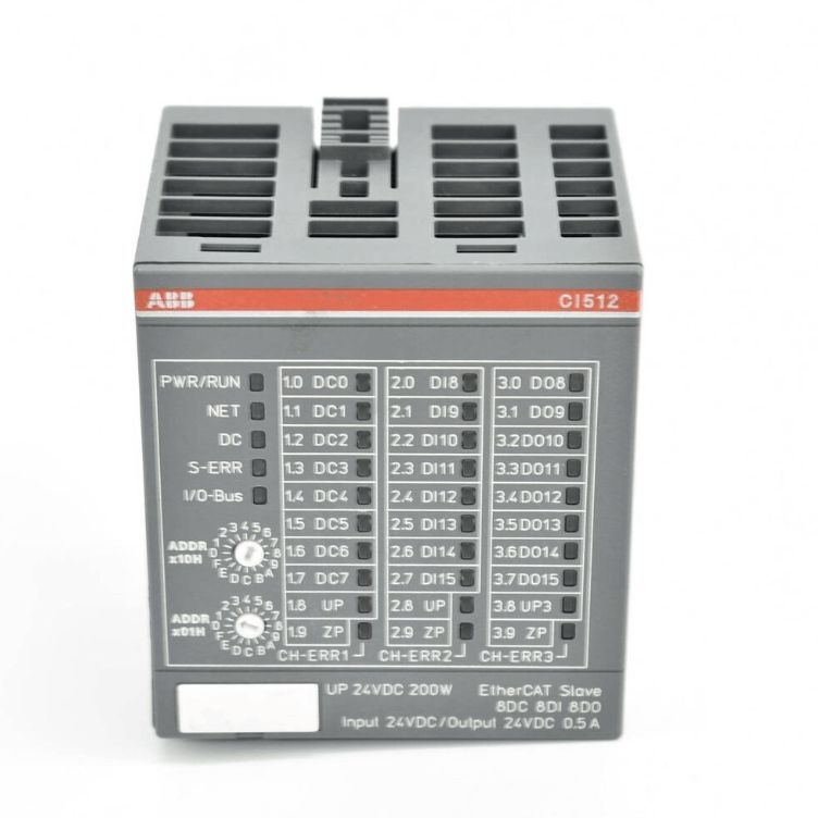 ABB CI512-ETHCAT Interface Module