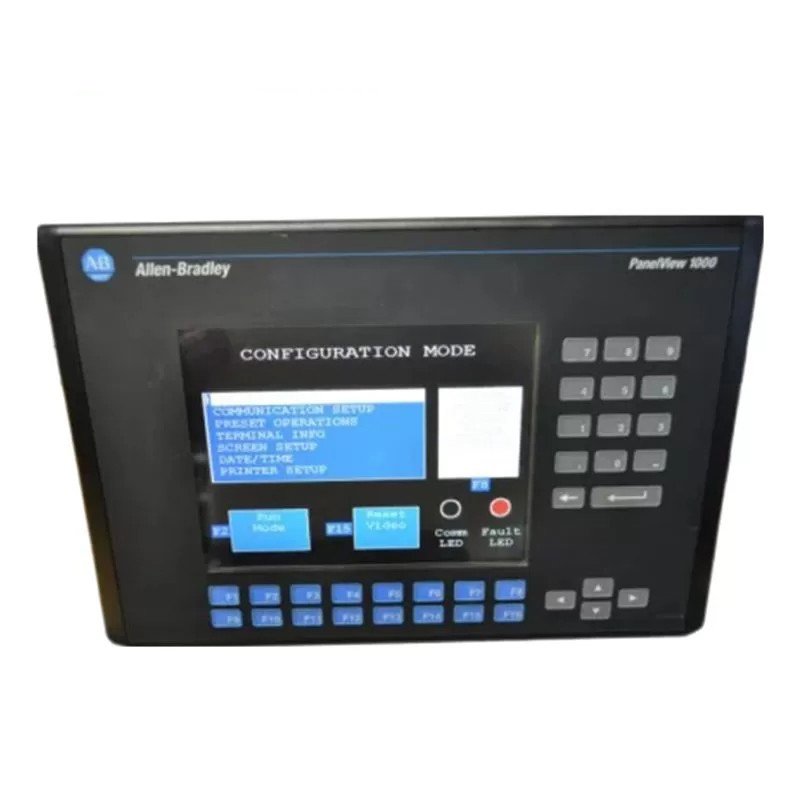 Allen-Bradley 2711-K10C10 PanelView 1000 Color Terminal
