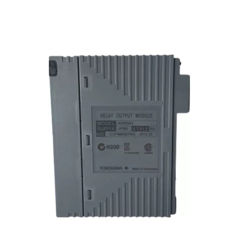 Yokogawa ADR541-P00 Analog Relay Output Module