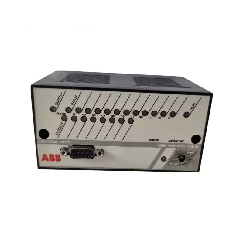ABB 07KR31 Central Processing Unit