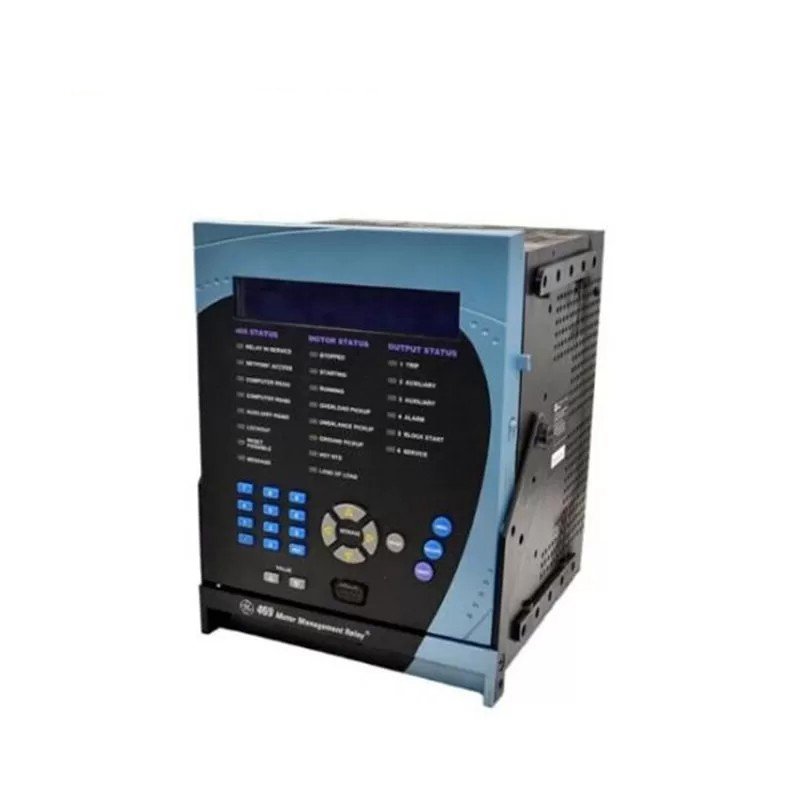 GE Fanuc SR760 760-P1-G1-S1-HI-A20-R Feeder Management Relay