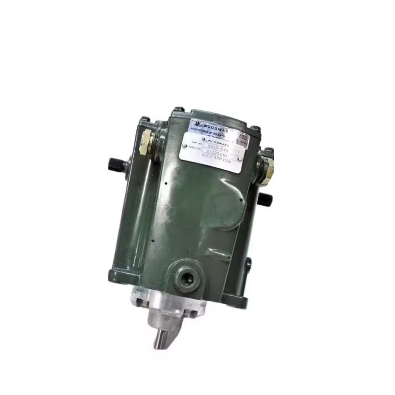 Woodward 8516-045 Governor Electronic Control Module