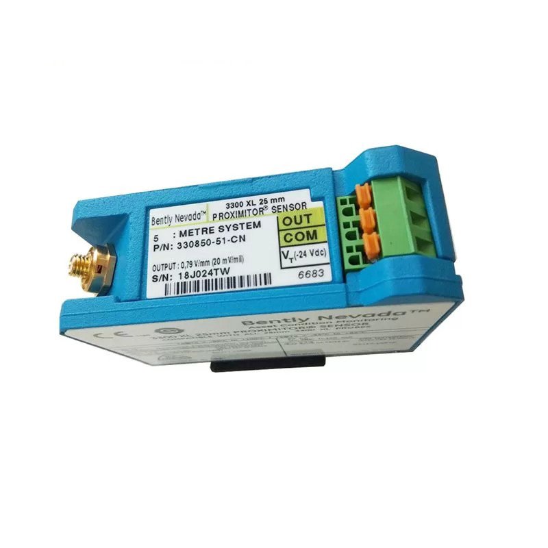 Bently Nevada 330850-51-CN Proximity Sensor