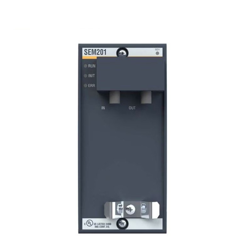 Bachmann SEM201 SERCOS Master Module