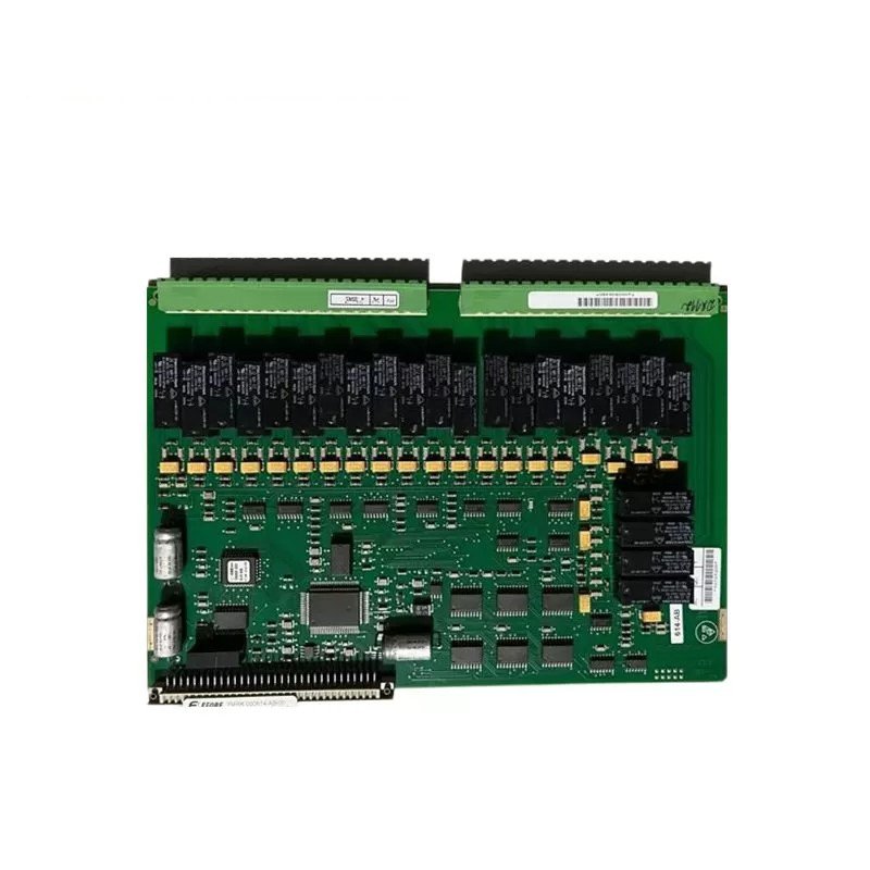 ABB 1MRK000614-ABr01 Control Board