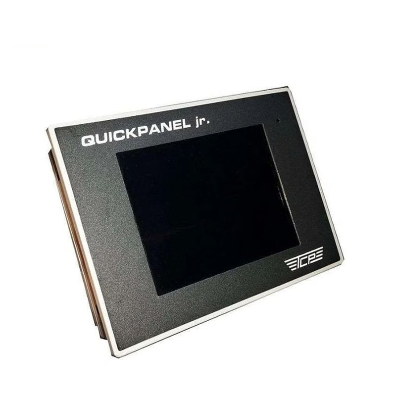 GE Fanuc QPJ-1D100-S2P QuickPanel Jr. HMI