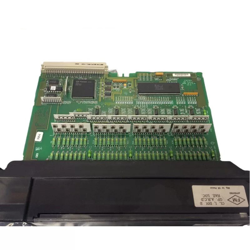 GE Fanuc IC697MDL650 Digital Input Module