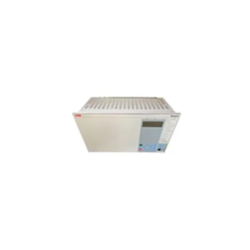 ABB REG670 1MRK002826-AA Generator Protection