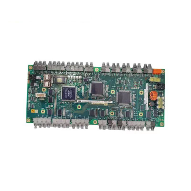 ABB 3BHE026866R0001 Speed Module