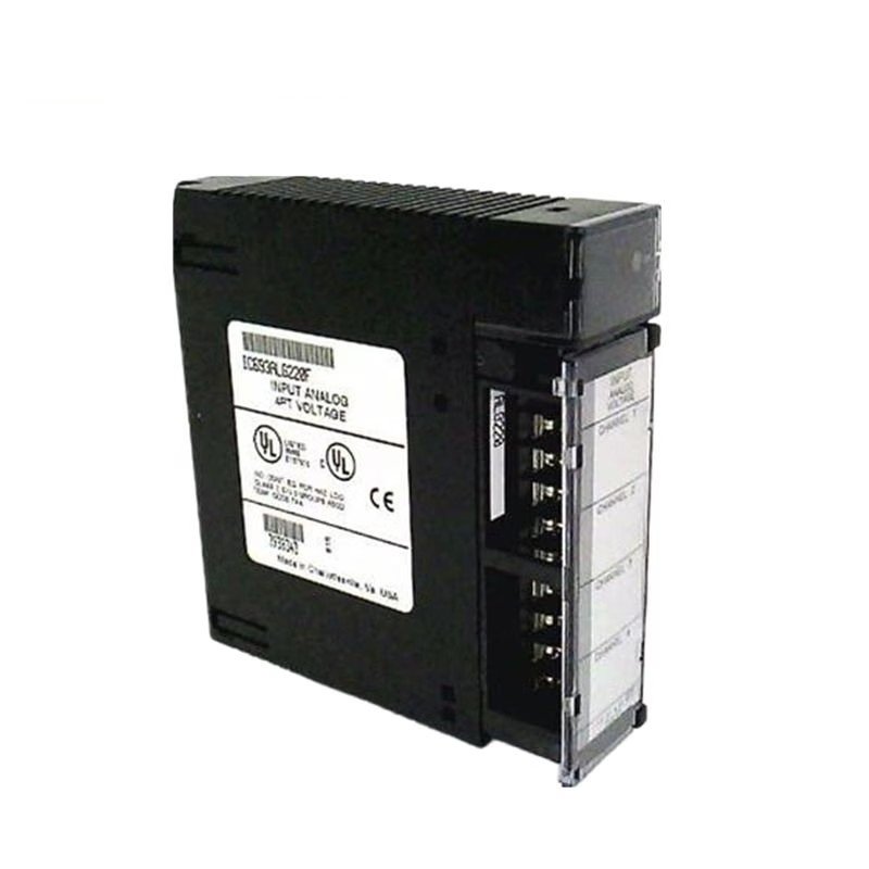 GE Fanuc IC693ALG220C Analog Input Module