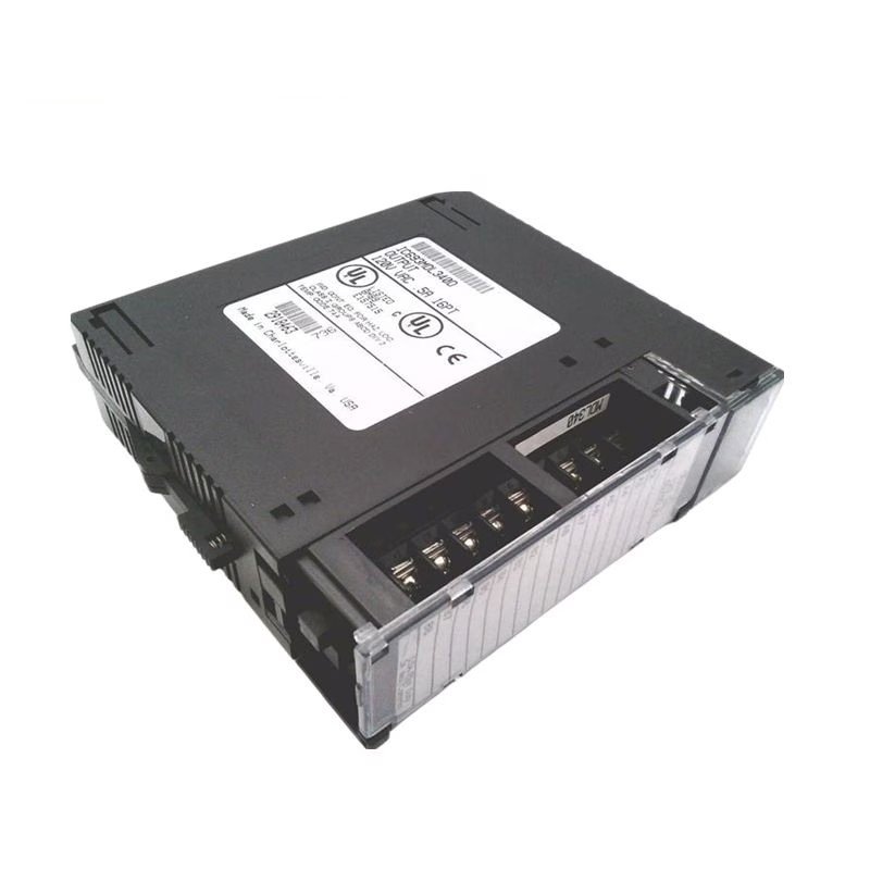 GE Fanuc IC693MDL340 Discrete Output Module