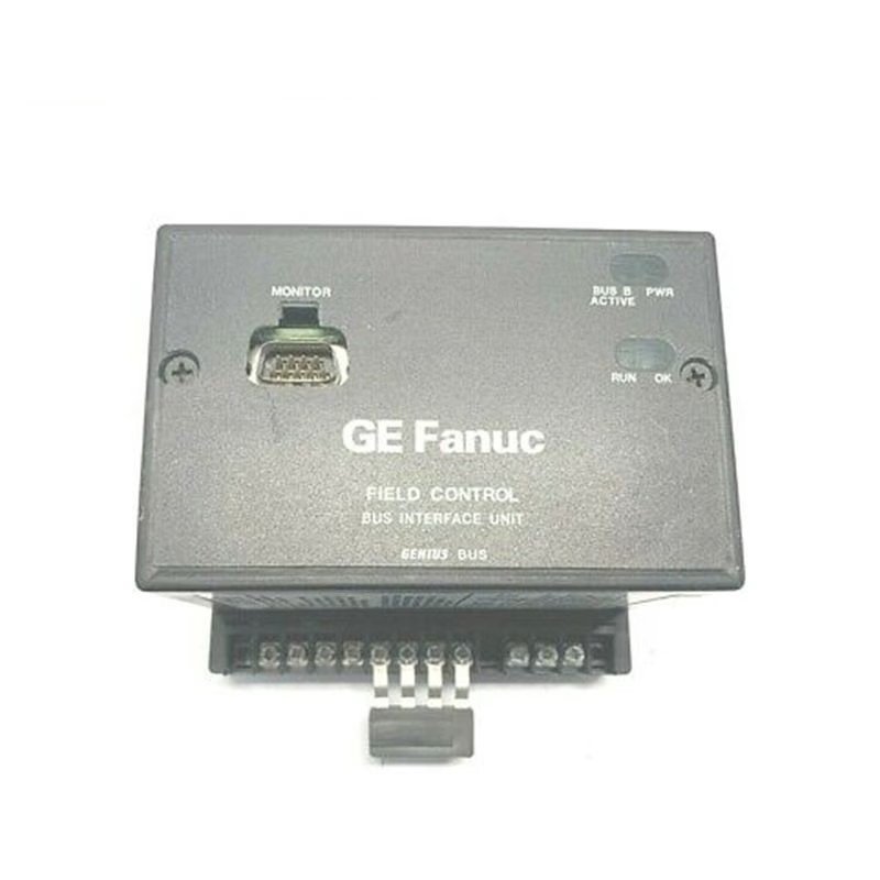 GE Fanuc IC670GBI002E Genius Bus Interface Unit