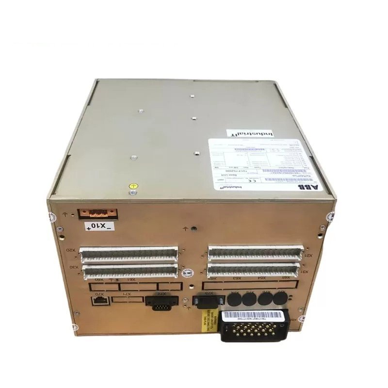 ABB REF542PLUS 1VCF752000 BASE UNIT