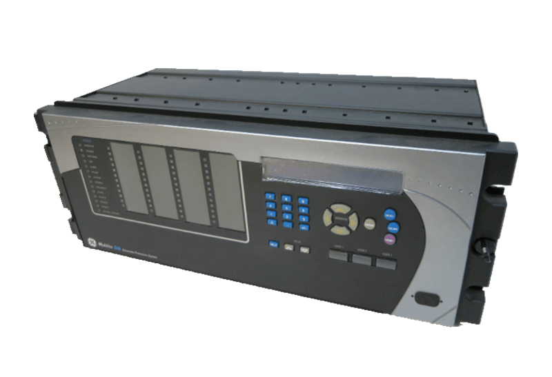 GE Fanuc G60 Generator Protection System