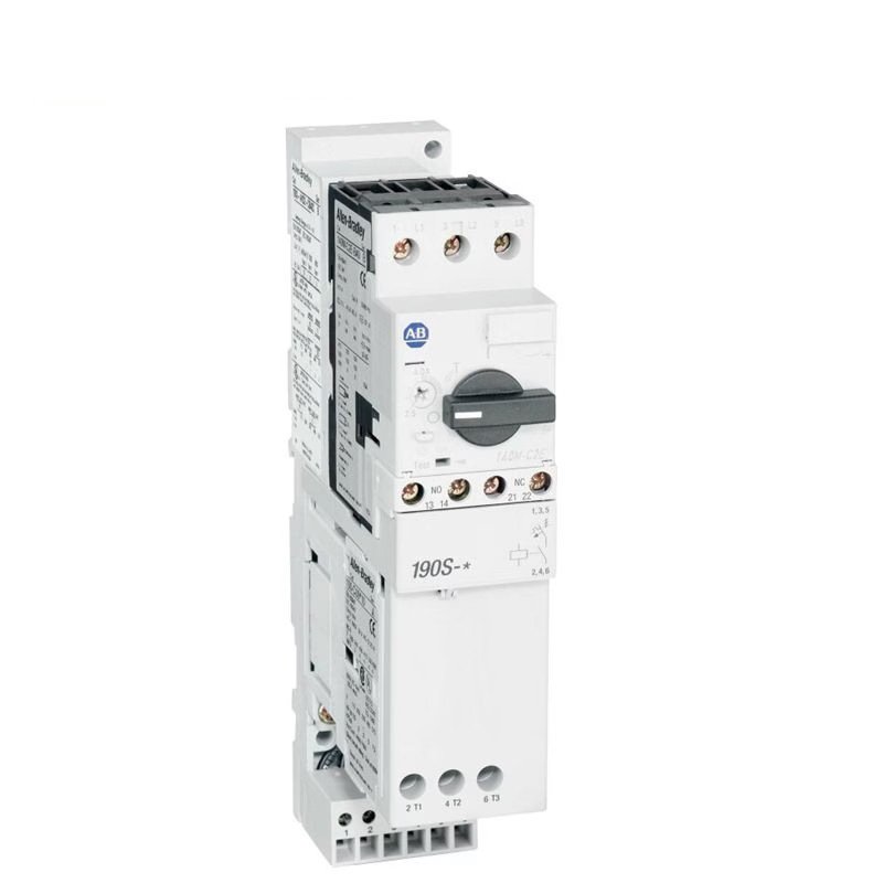 Allen-Bradley 190S-ANEJ2-CB40C-KN Compact Combination Starter