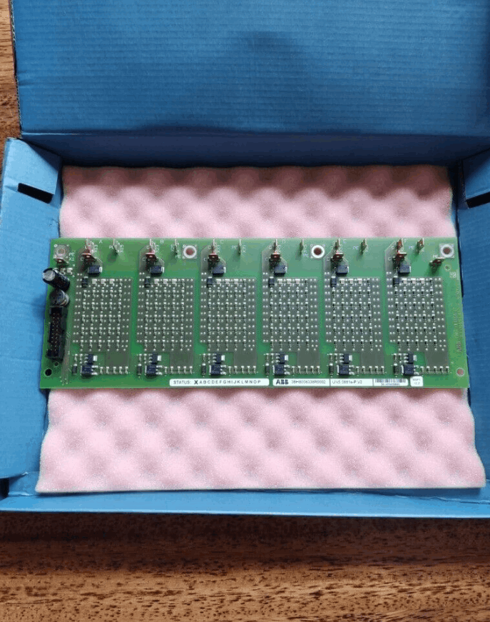 ABB 3BHE014967R0002/UNS 2880B-P,V2 COB PCB Assembled