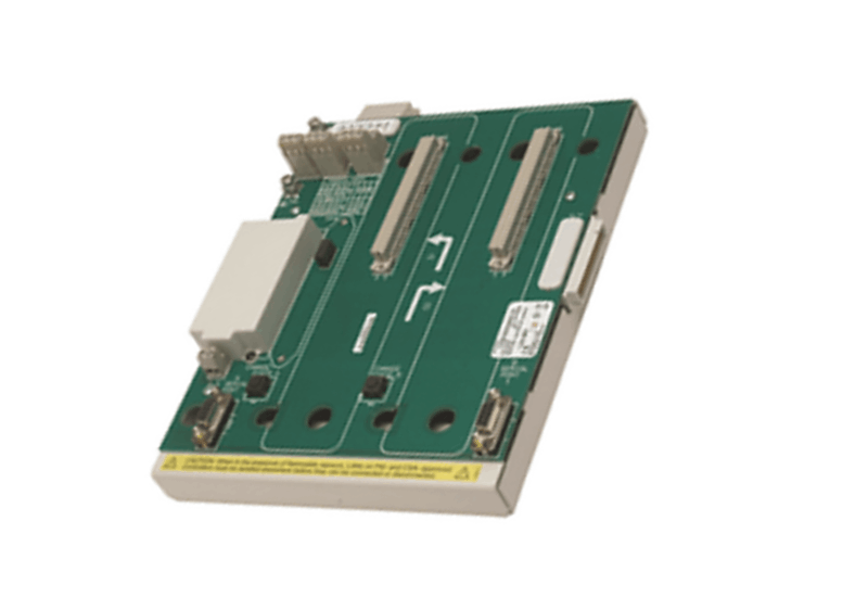 Emerson 8723-CA-RB Railbus Isolator Carrier