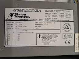 Allen-Bradley 80026-096-01 50W DC/DC Converter Power Supply