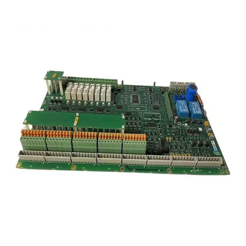 ABB DATX110 I/O Board