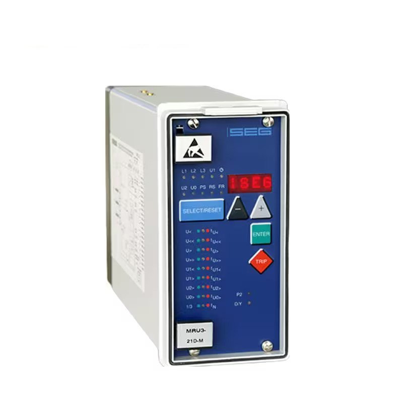 Woodward MRU3-11D Voltage Relay