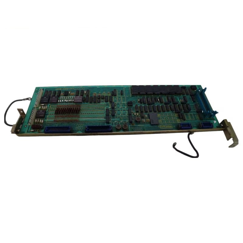 GE Fanuc A20B-0003-077 Sequence Control Module