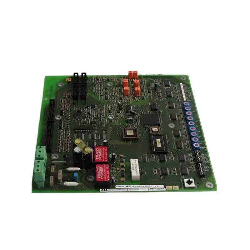 ABB 3BHE034872R0101 Circuit Board