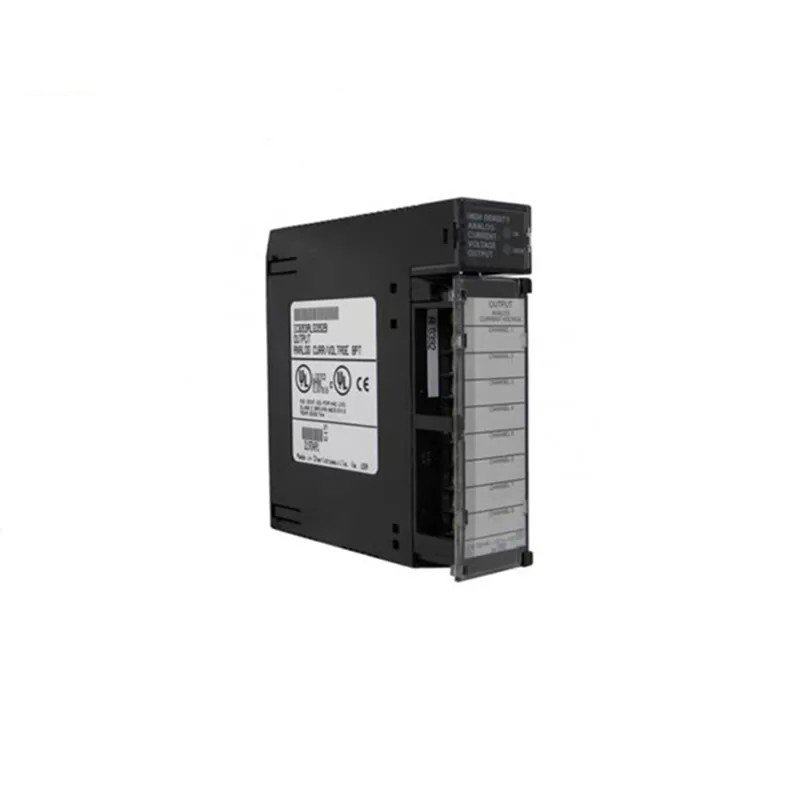 GE Fanuc IS400AEBMH3A Programmable Logic Controller