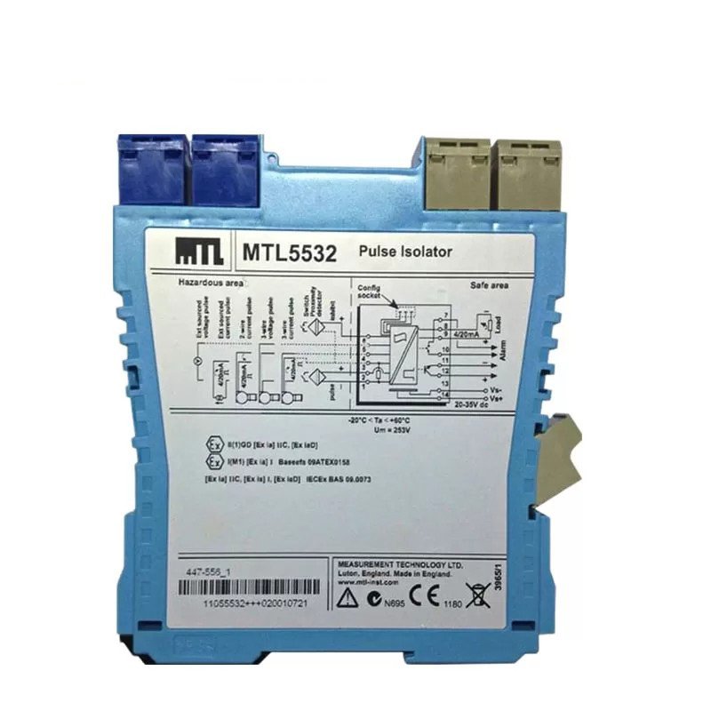 MTL 5532 Versatile Pulse Isolator