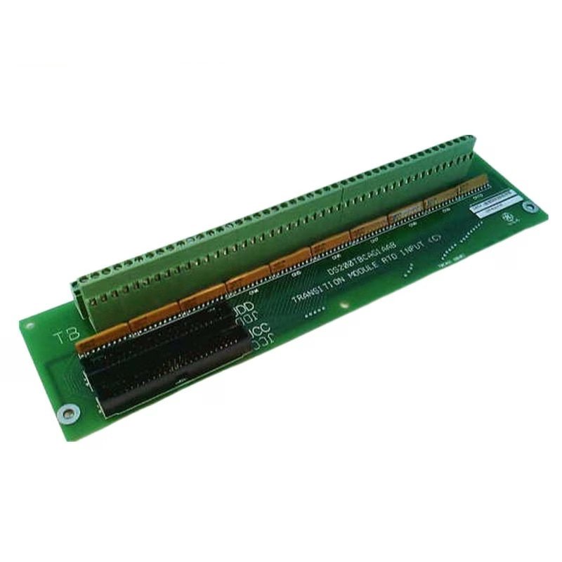 GE Fanuc DS200TBCAG1AAB Printed Circuit Board