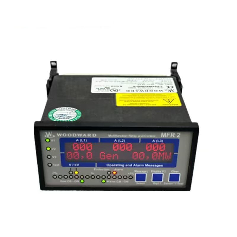Woodward LR20025 Multifunction Relay
