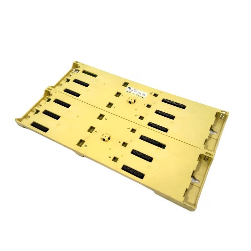 GE Fanuc A03B-0819-C004 I/O Base Module