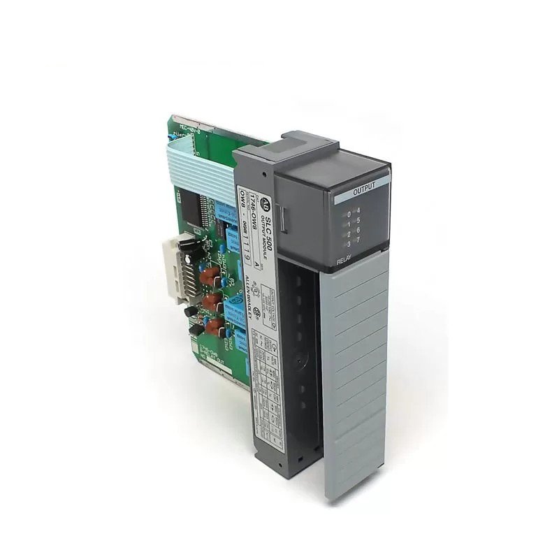 Allen-Bradley 1746-OW8 Digital Contact Output Module