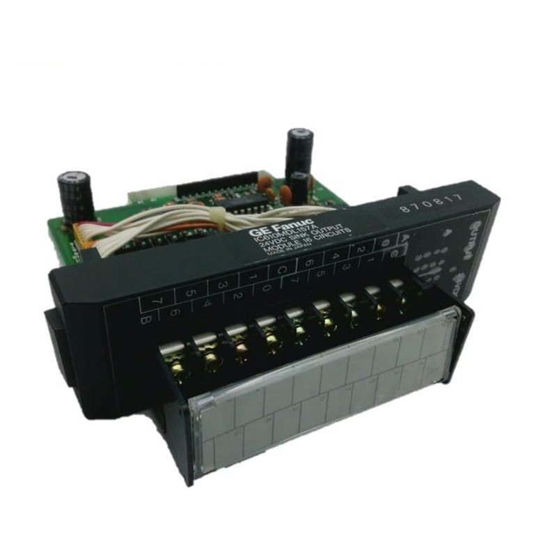 GE Fanuc IC610MDL157A Output Module