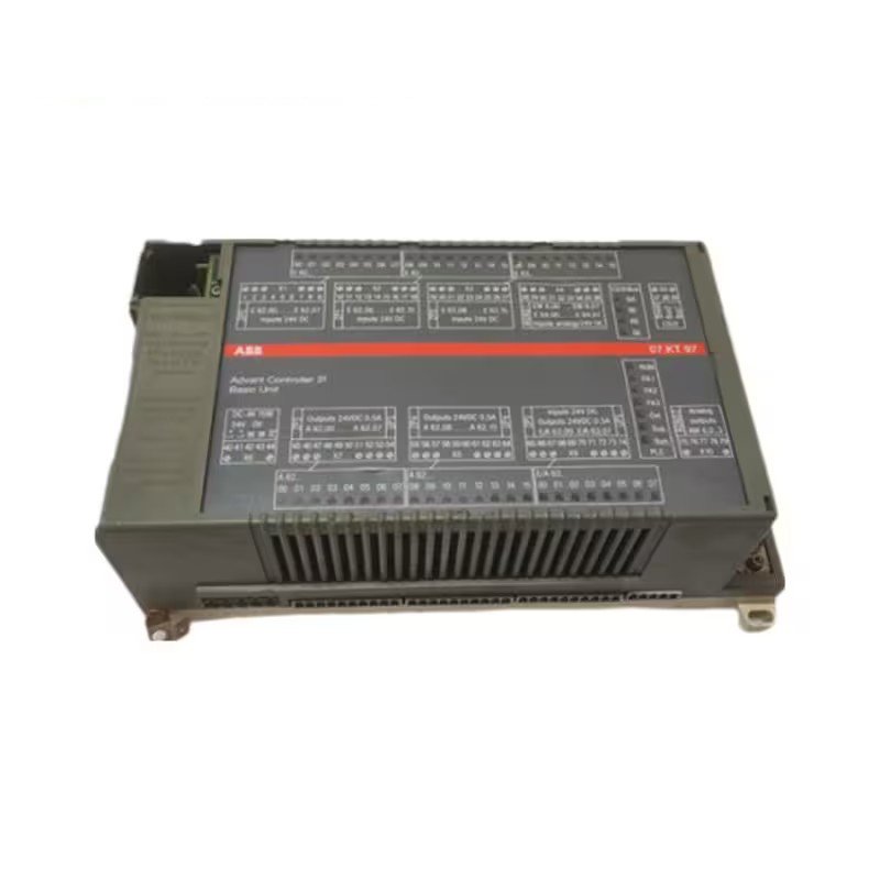 ABB 07KT97 140CPU67861 C40-1621-00 S/934603 Basic Unit